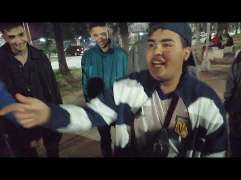 BENZEI vs OZARU - 4tos (Fecha 14, Temp 2019) CCR FREESTYLE