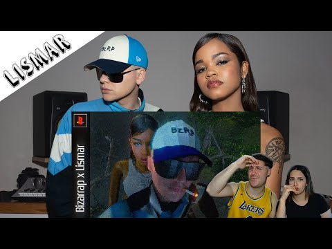 Lismar || BZRP Music Sessions #60 y Bizarrap x Lismar - SUBIÓ LA TEMPERATURA [REACCIÓN y PUNTUACIÓN]