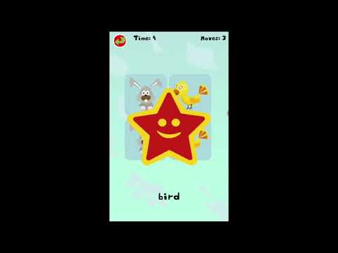 Match Cards- memory training