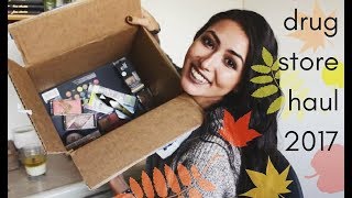 FALL Drugstore HAUL & Mini Reviews | Elf, LA Girl, Wet n Wild & More!