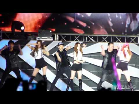 [HD Fancam] 120922 TTS Twinkle