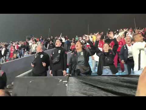 Copa Sudamericana 2025 - Racing Club de Montevideo 1 vs. Huracán 3