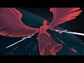 Flying & Falling Animation Compilation - Monthly Challenge Entries