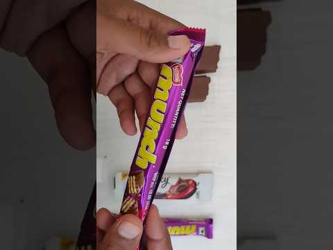 Munch Maha Choco #shorts