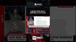 Análise dos riscos e seus reflexos nas expectativas para os juros americanos na CNN News