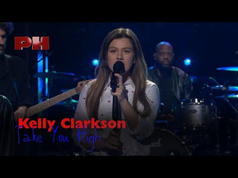 Take You High - Kelly Clarkson