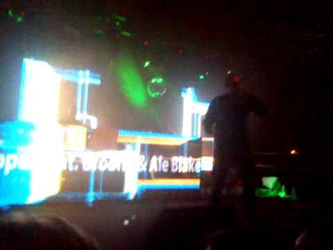 Dance music fest Slovenija - Sasha Lopez ft. Broono&Ale Blake - EVERYBODY FEELS ALRIGHT PREMIERE!!