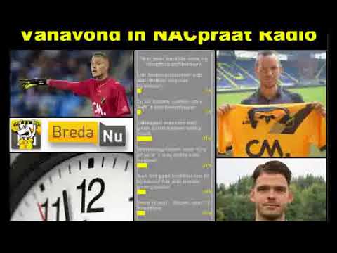 NACpraat 31 8 2017 Intro NACpraat Radio