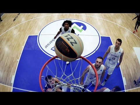 Complete samenvatting Zorg en Zekerheid Leiden - CSM CSU Oradea, FIBA Europe Cup (6 dec. 2023)