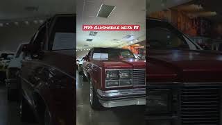 1977 Oldsmobile Delta 88 🪩✨🪩✨#gatewayclassiccars #dreamsdriven #classiccars #77delta88