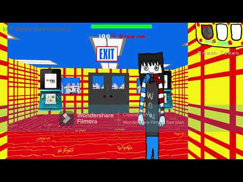 BoyBlam's Basics in Gaming and Learning Dumb OI' Math - Baldi's Basics V1.4.3 Mod