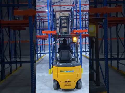 파렛트 드라이브인 랙