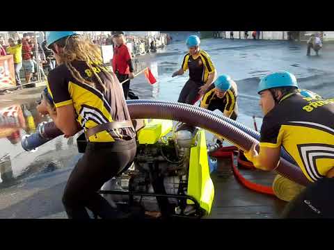 SDH Břidličná - O putovní pohár VŘSR - Memoriál V. I. Lenina 2019