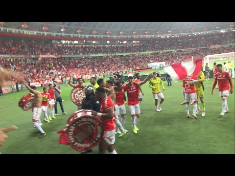 DIA DE INTER | T6 EP 05 | VOU FESTEJAR O TEU SOFRER - Vlog do greNAL
