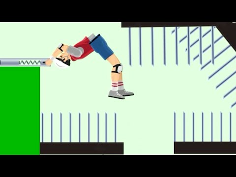 100% IMPOSSIBLE. - Happy Wheels [Ep.108]