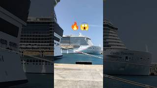 ✨Wow! What A Amazing View | Cruise Ship🌊🚢