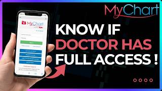 Can Your Doctor See Everything in MyChart !