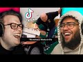GRIZZY AND HIS FRIENDS REACT TO HILARIOUS MEMES