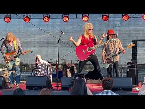 Michael Monroe, Sami Yaffa & Costello Hautamäki Trio - You Crucified Me