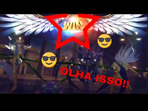 TÁTICA PARA GANHAR DUELOS SAGRADOS! /Saint Seiya : Awakening