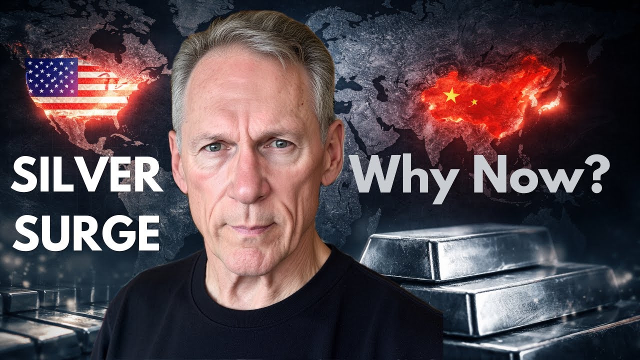 Why Silver Is Exploding