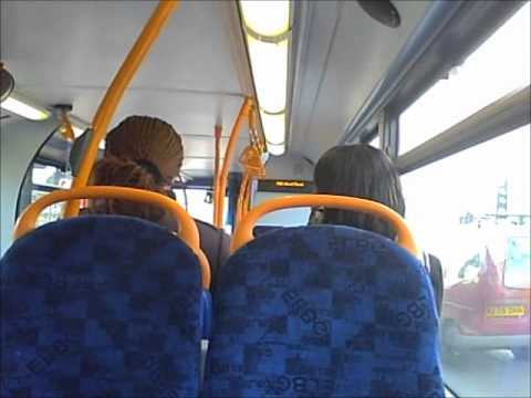 Journey On The 230 (17426,LX51FJY) Dennis Trident 2/Alexander ALX400 10.5m