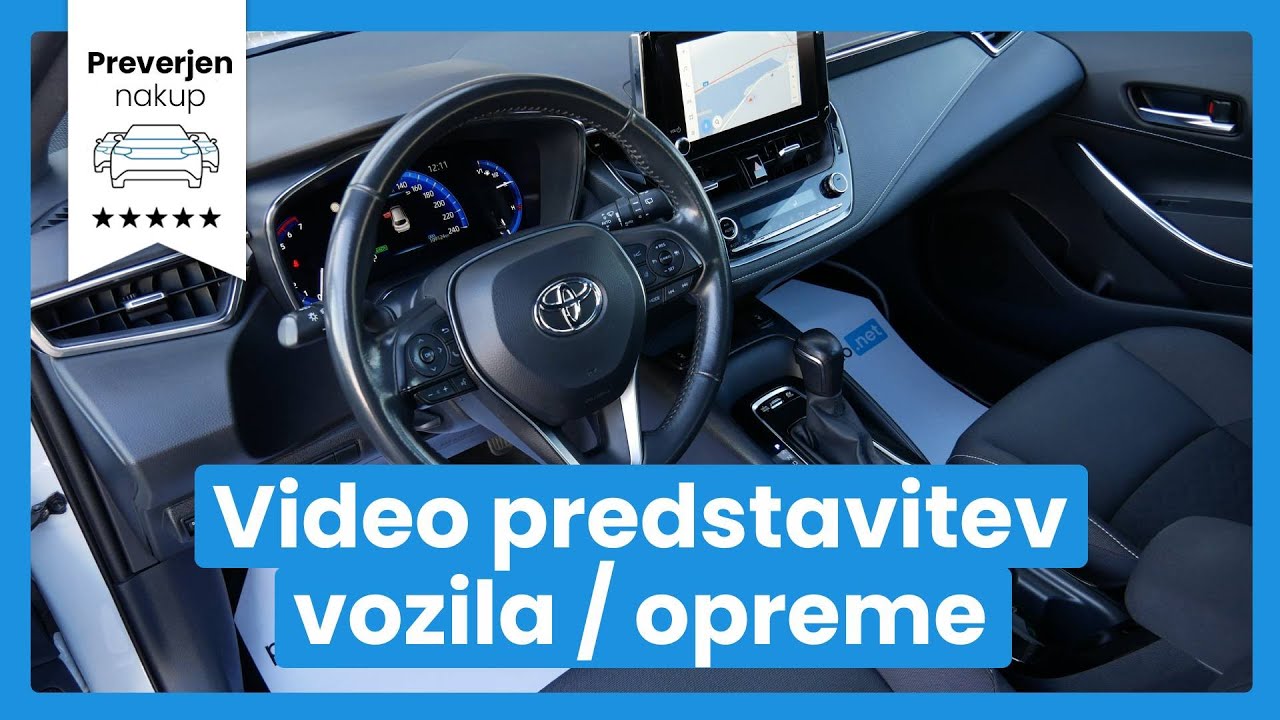 Toyota Corolla Touring Sports 1.8Hyb.Comfort AT