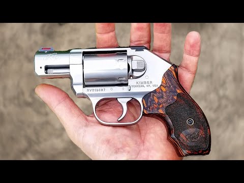 8 Best Lightweight Revolvers for concealed carry