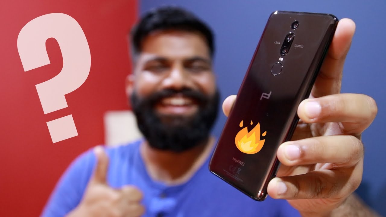 My New Phone! Porsche Design Mate RS Unboxing and First Look - It's HOT!!! 🔥🔥🔥