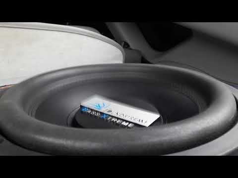 Soundstream Xtreme Bass 2400 watts