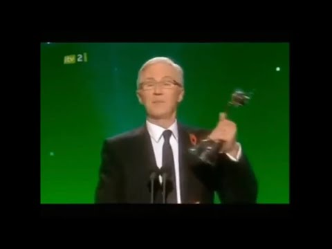 National Television Awards 2008 - Intro and Most Popular Entertainment Programme