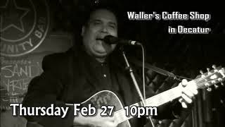 Big Sandy &amp; his Fly-Rite Boys at Waller's Coffee Shop