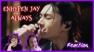 Download lagu [Cover] ENHYPEN JAY - Always (1995 Wembley ver. 원곡 : Bon Jovi) | Kpop BEAT Reacts mp3