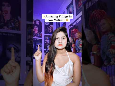 Amazing Things In Slow Motion….😳 @Starr02  #shorts #shortsfeed