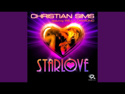 Starlove (Radio Edit) (feat. Willy Diamond)