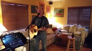 "Race Among The Ruins" by Gordon Lightfoot: Cover by Kevin McCann
