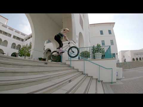BMX Street Competition Women’s Finalist 3 | Angie Marino