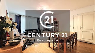 Appartement 4 pièces 83 m2 à Colombes Centre !