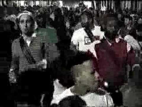 CANDOMBE "CUERDA DE ANSINA" Calle Isla de Flores, Montevideo, Uruguay, 11 de Octubre 1999, PART 2/3