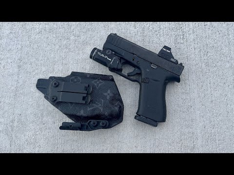 G43X MOS [Review]: The Best Subcompact Glock Yet? 🤔