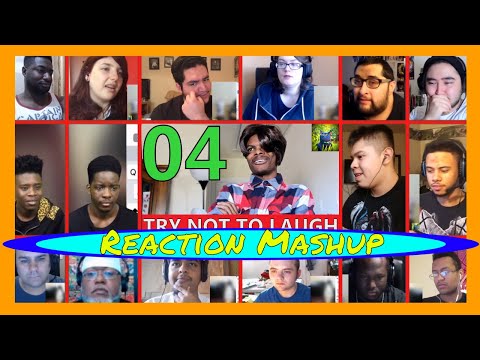 Try not to Laugh - LEGENDARY Edition -4- by MauriQHD REACTION MASHUP.