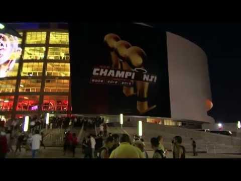 The Heat Look to Three-peat on Inside Stuff