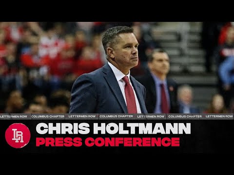 Ohio State: Chris Holtmann press conference after Buckeyes NCAA Tournament path revealed