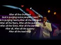 Minister GUC Kingdom Song Official Lyric Video