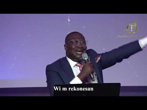 Tout lavi mwen mwen tap soufri, Wi m Rekonesan| WPBCOG