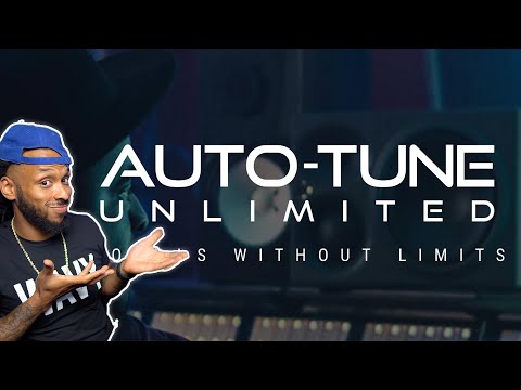The Best Way to Auto-Tune | Autotune Unlimited Tutorial and Overview