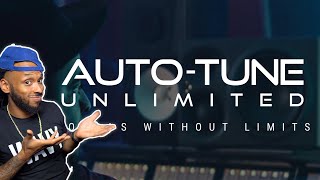 Video thumbnail for The Best Way to Auto-Tune | Autotune Unlimited Tutorial and Overview by Wayne.wav