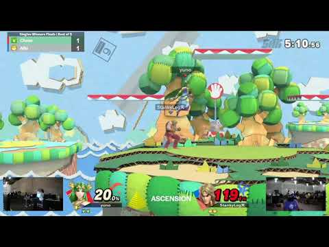 Ascension: Welcome Home | Singles Winners Finals | Chase vs Nito