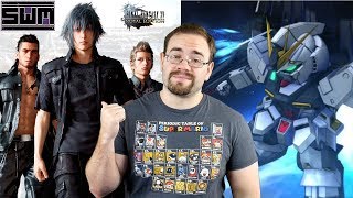 News Wave! - Final Fantasy XV Royal Edition Frustrates Fans And SD Gundam Goes To The Switch