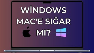 MacBook’ta Windows Çalıştır! | Parallels ile Adım Adım Kurulum (2025)